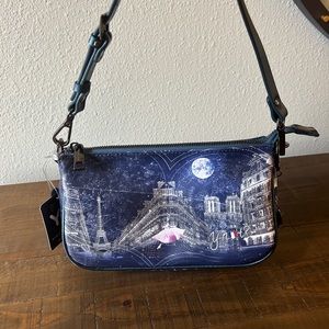 YNot Shoulder Purse